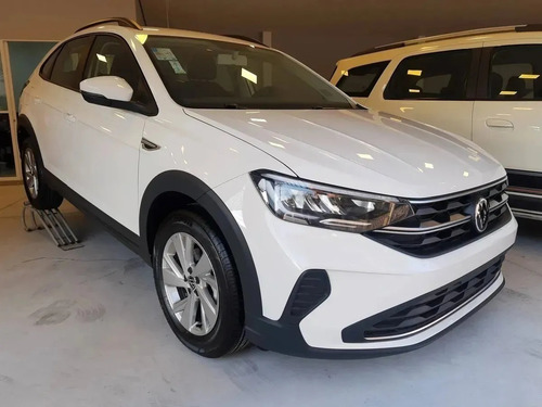 0km Volkswagen Nivus 1.0 Tsi Tiptronic Comfortline 2021 70