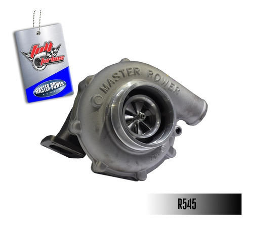Imagem 2 de 4 de Turbo R545 Master Power .58 Pulsativa + Flexível