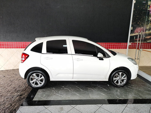 Citroën C3 1.5 Attraction Flex 5p