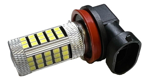 Lampara Led H11 Set X2 2800lm 66smd Calidad Premium Con Lupa