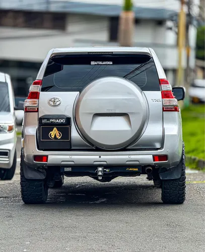 Toyota Prado Sumo Txl 2011