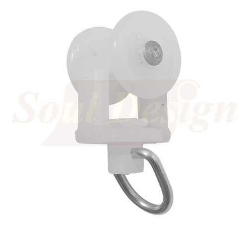 Pack 50 Correderas Giratorias + 50 Ganchos Para Coser