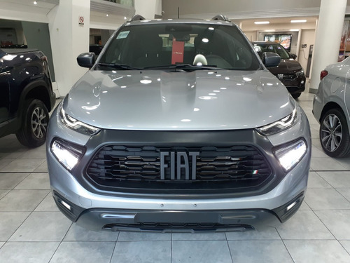 Imagen 7 de 15 de Fiat Toro 2.0t Ultra 4x4 At9! Contado - Financiado! Lh1