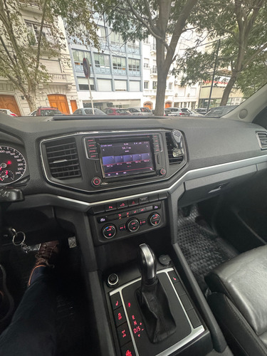Volkswagen Amarok 2.0 Cd Tdi 180cv 4x4 Highline Pack At