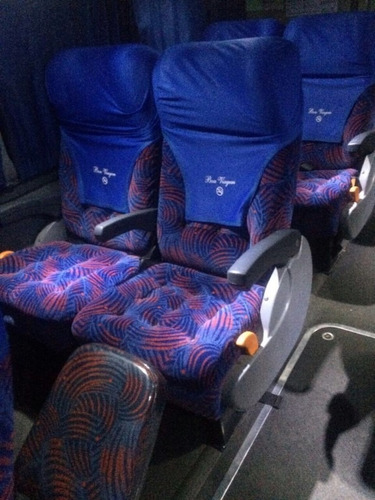 Classi Onibus Tem A Venda Busscar P 400 Hi 2008 K 124 ,