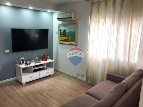 Imagem 1 de 26 de Casa Com 2 Dormitórios À Venda Com 100 M² Em Condomínio Fechado No Pechincha - Ca0004