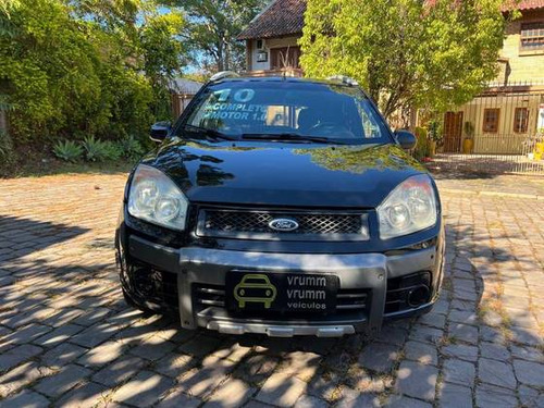 Ford Fiesta 1.0 MPI TRAIL HATCH 8V FLEX 4P MANUAL