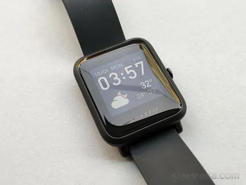 Huami amazfit bip s hot sale