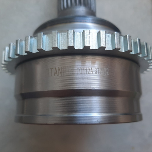 Imagen 3 de 5 de Punta De Tripoide Ford Fusion 33x28 Fo112a