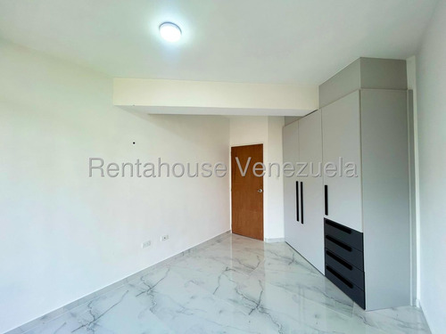 Dalisa Bigott P - Alquila Moderno Apartamento Con Piscina Y Planta Eléctrica En Terrazas Del Parque Loft (triángulo Del Este, Av. Venezuela) - 3h/2b #25-24876
