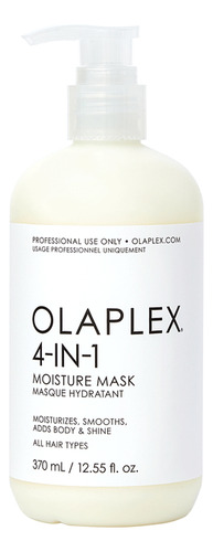 Mascarilla Hidratante Olaplex 4 En 1 370 Ml