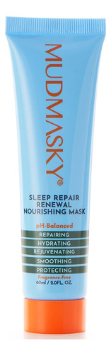 Mudmasky Sleep Repair Renewal Mascarilla Nutritiva 2.0 Fl Oz