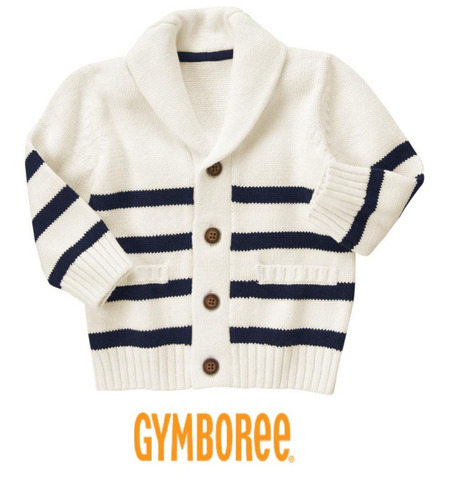 Sweater Cardigan Talle 10/12 Gymboree Original Importado