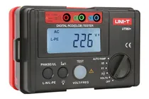 Comprar Probador Disyuntores Diferencial Ut582+ Emakers