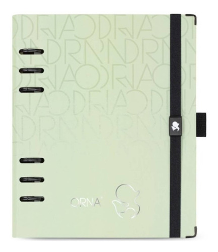 Caderno Organizador A5 Orna - Sys.flex - Moderna