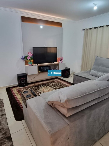 Imagem 3 de 15 de Casa A Venda E Locação Com 100m² Jardim Flor Do Campo - Guarulhos - Sp - Sp2328