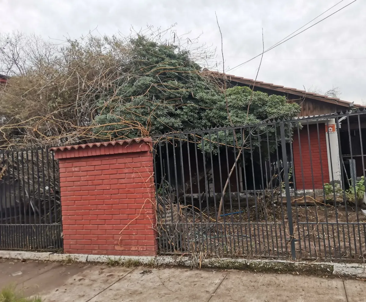 Imagen 1 de 12 de Excelente Conectividad,a 20 Minutos Del Centro De Santiago