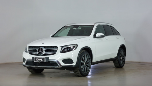 Mercedes Benz Clase Glc Glc220 2.1 Diesel At