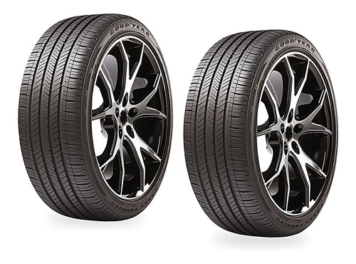 Par De Llantas 275/40r22 107w Goodyear Eagle Touring