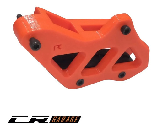 Guía De Cadena De Plástico Ktm Adventure 250/390 - Cr Garage