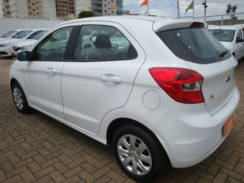 Ford Ka 1.5 Se Trail 16v Flex 4p Manual