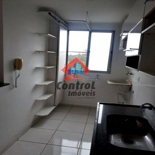 Imagem 10 de 18 de Apartamento - Ref: 03246