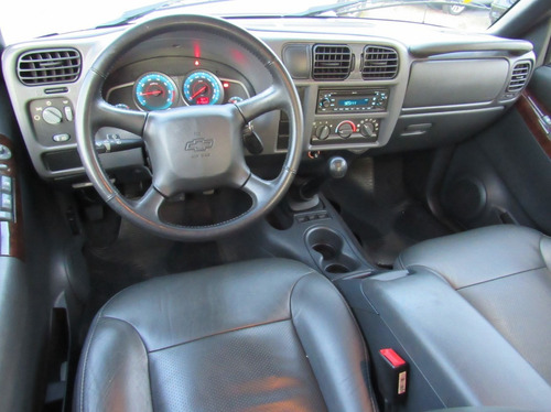 Imagem 5 de 20 de Chevrolet S10 2.4 Mpfi Executive 4x2 Cd 8v