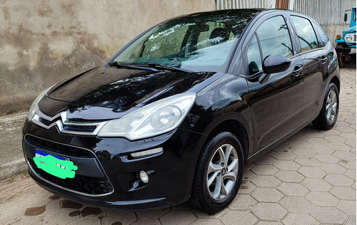 Citroën C3 1.5 Tendance Flex 5p