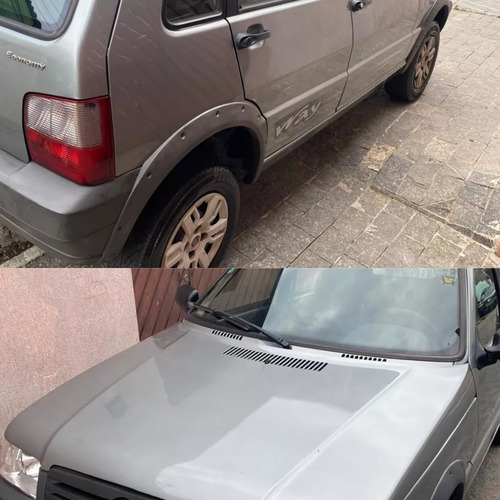 Fiat Uno mille 1.0 Fire Flex 5p