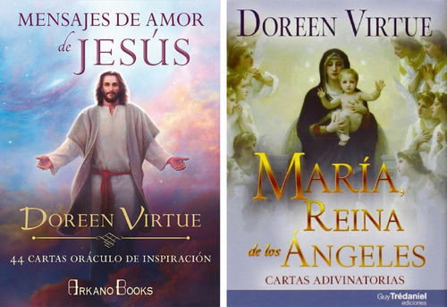 Mensajes De Amor De Jesús Y María Reina De Los Ángeles