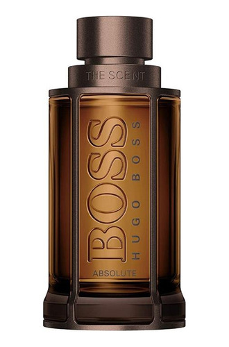 Perfume Hugo Boss The Scent Absolute For Him 50ml Original