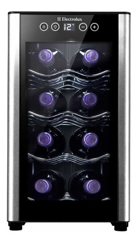 Cava De Vinos De 8 Botellas Electrolux