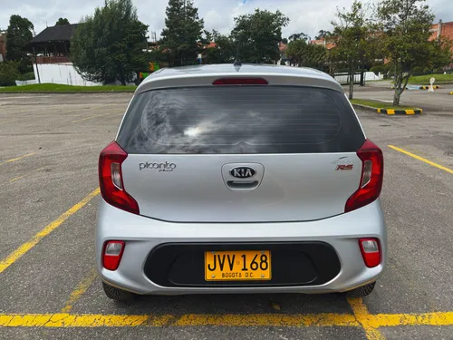 Kia Picanto 1.25 VIBRANT