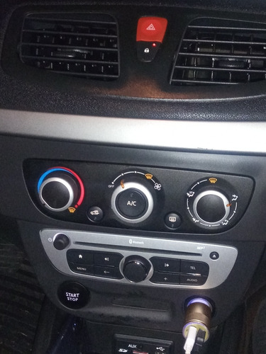 Renault Fluence Con Gnc