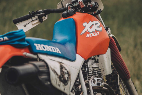 Honda Xr 600 R