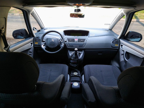 Imagen 8 de 8 de Citroen C4 Picasso