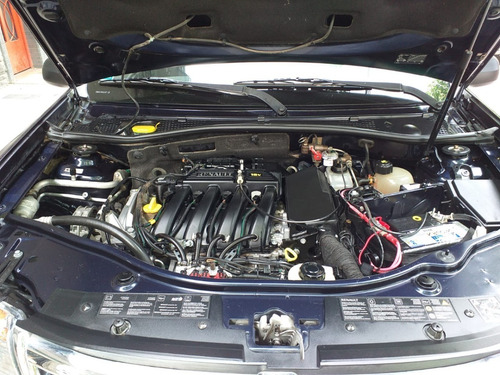 Imagen 14 de 15 de Renault Duster Confort Plus 1.6 4x2 Año 2013 Nafta C/gnc
