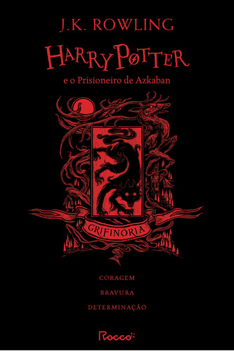 Harry Potter E O Prisioneiro Azkaban - Grifinória