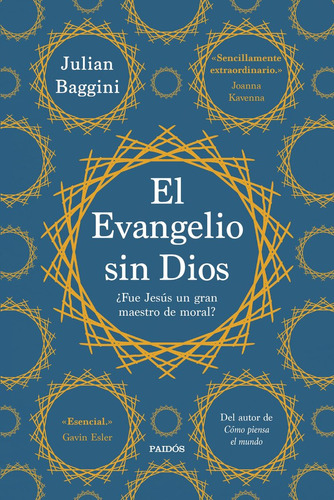 Libro El Evangelio Sin Dios - Julian Baggini