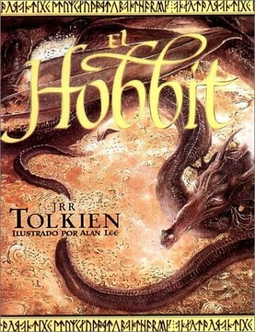 Hobbit Ilustrado (cartone) - Tolkien J. R. R. (papel)