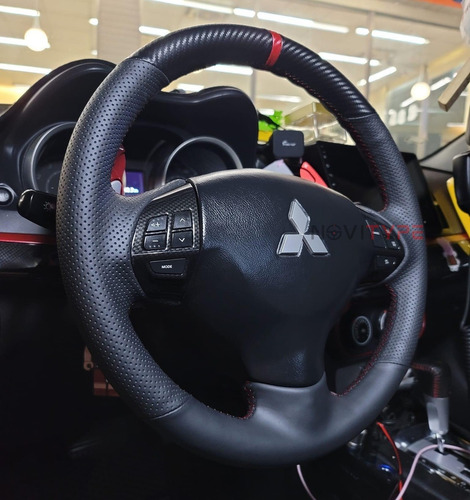 Fxpt Funda Forro Cubre Volante Mitsubishi Lancer Outlander