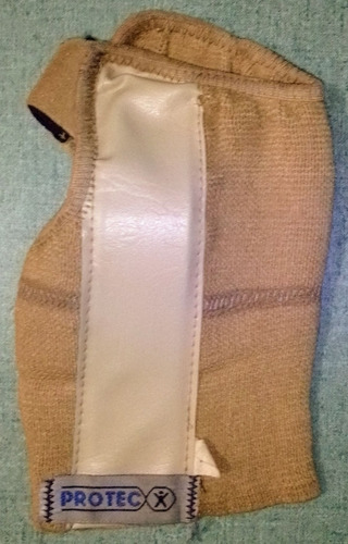 Muñequera Para Mano Izquierda. Protec (Usado)