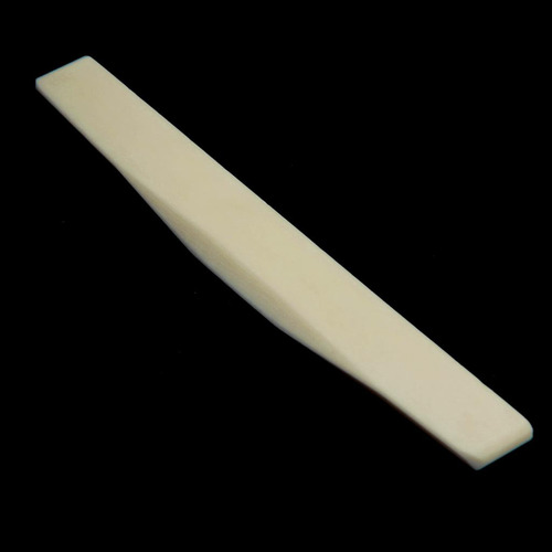 Puente Saddle Para Guitarra Acústica Compensada Pieza De