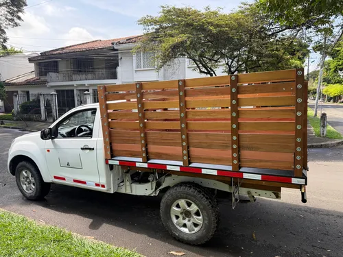 Chevrolet D-Max 2.5l Automática 4x4