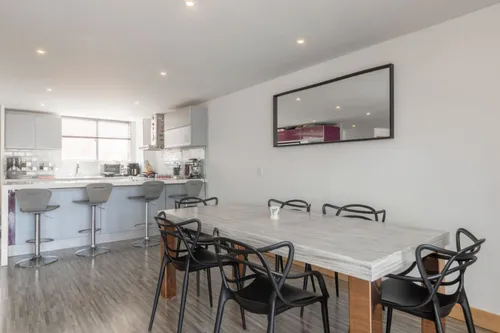 Apartamento En Venta En San Patricio. Cod V16570