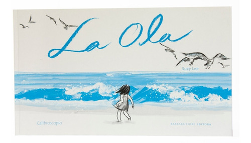 La Ola-sombras-el Pájaro Negro-suzy Lee