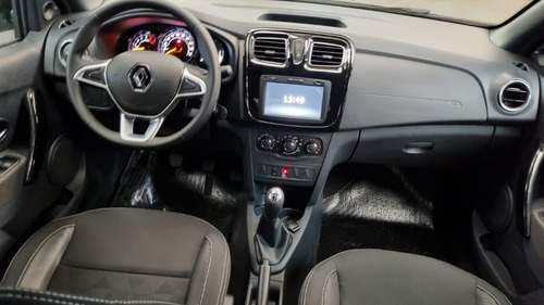 Imagen 3 de 19 de Renault Logan Zen 1.6 0km 2022 Stock Fisico (LG)