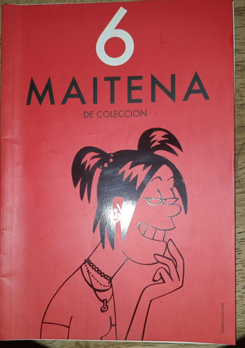 Maitena 6  De Coleccion - Sudamericana.