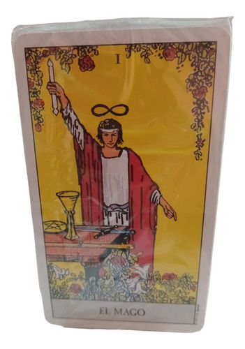 Rider Waite Tarot Rider-waite Original