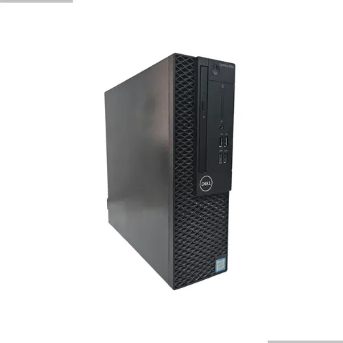 Desktop Dell Optiplex 3060 Core I5 8gb Ram 256gb Ssd Detalhe